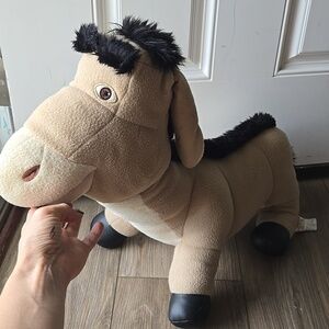 Shrek 2 Jumbo Donky Cuddle Pillow